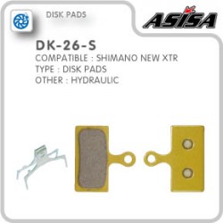 ASISA DK-26-S SHIMANO NEW XTR